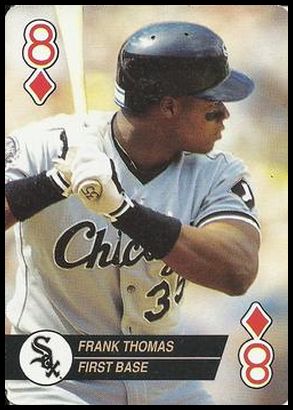8D Frank Thomas